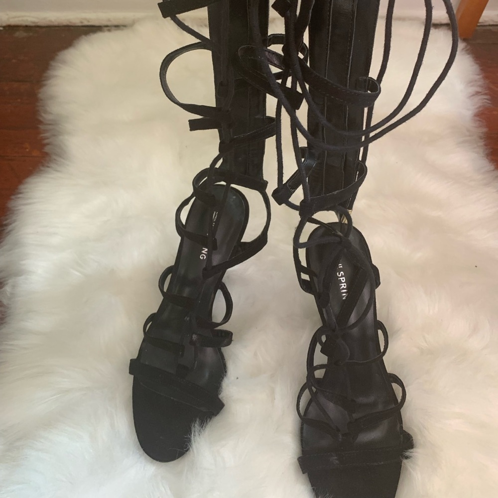 Gladiator Sandal